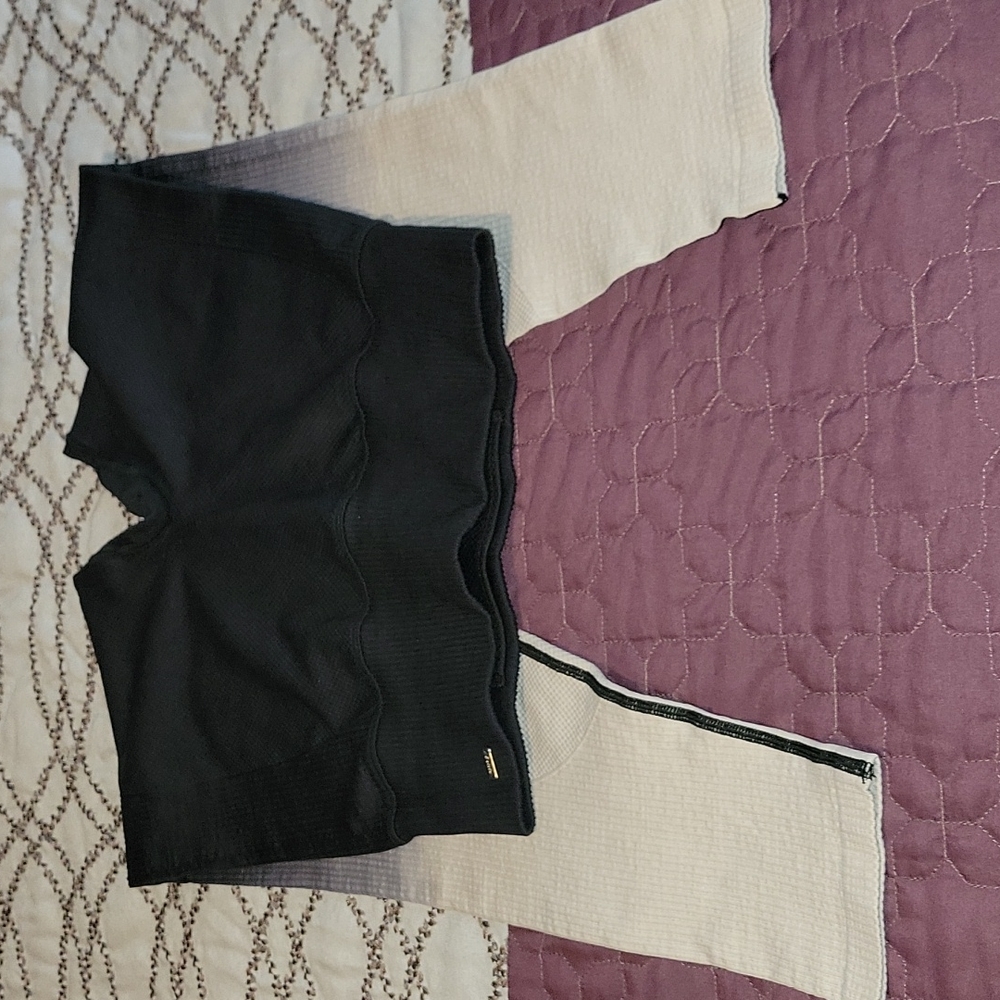 Womens pink leggings